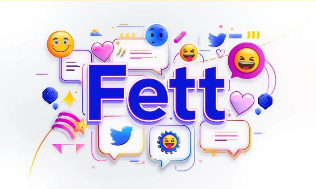 Fett Meaning