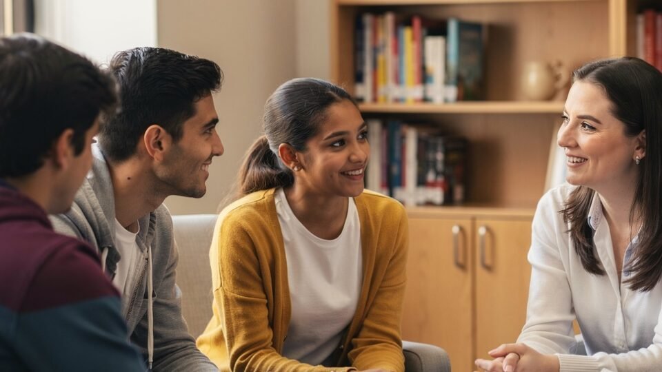 Mental Health Support for Students