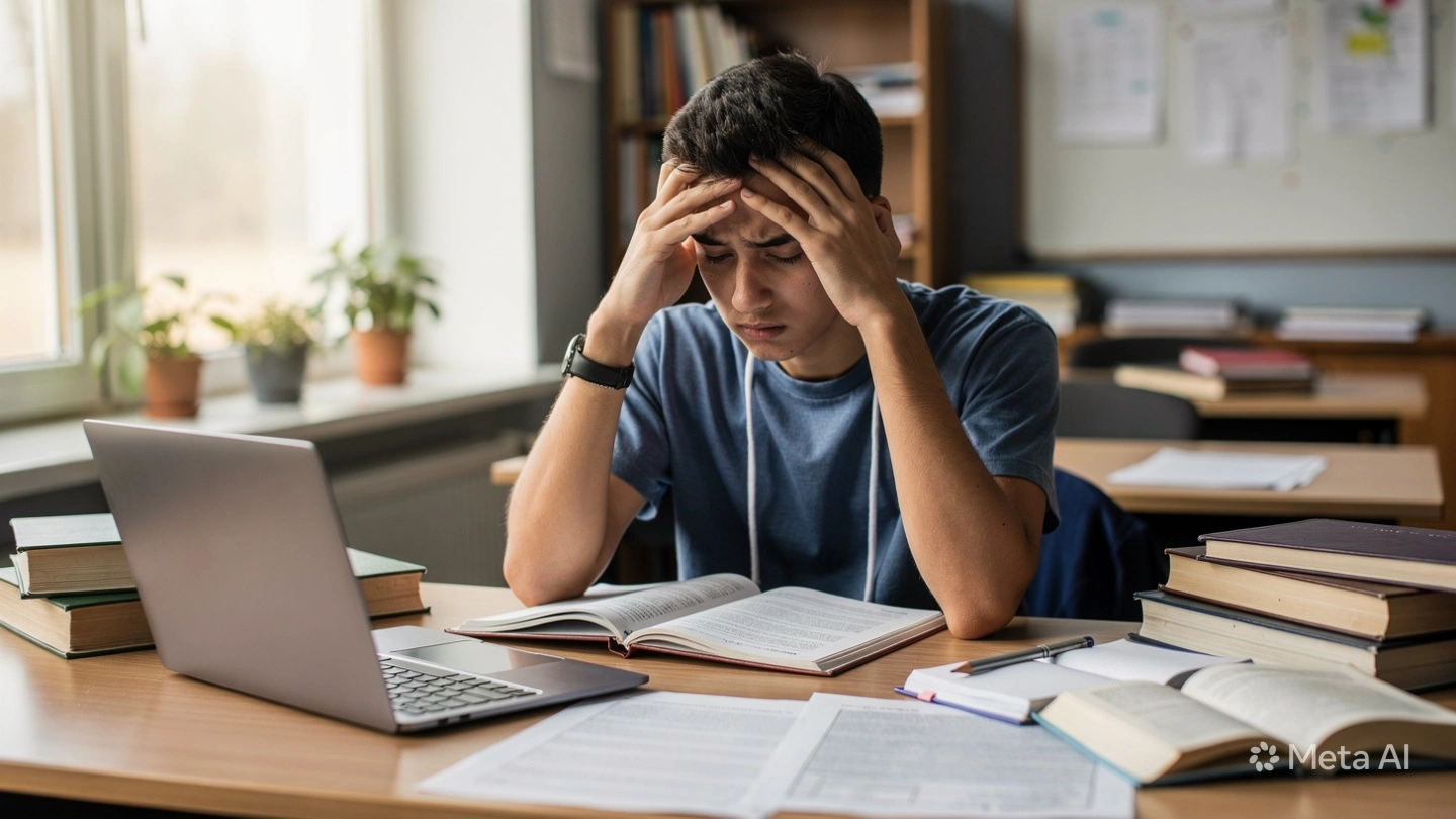 Student Stress & Academic Pressure