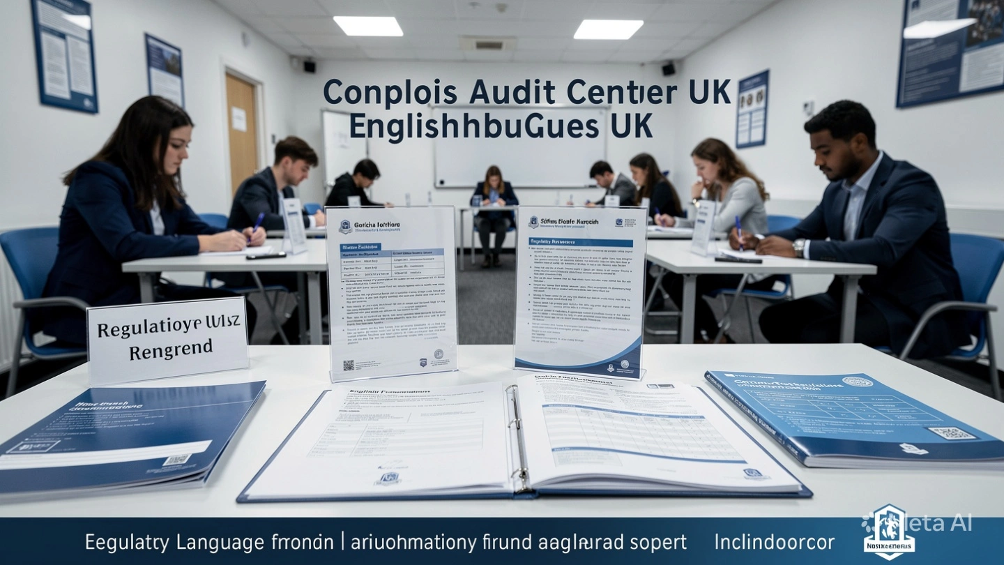 Cambridge English compliance and regulatory requirements in the education sector